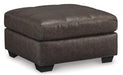 Barlin Mills Oversized Accent Ottoman - Woo Town Furniture (Worcester,MA)