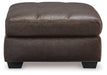 Barlin Mills Oversized Accent Ottoman - Woo Town Furniture (Worcester,MA)