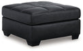 Barlin Mills Oversized Accent Ottoman - Woo Town Furniture (Worcester,MA)
