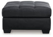 Barlin Mills Oversized Accent Ottoman - Woo Town Furniture (Worcester,MA)