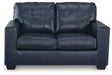 Santorine Loveseat - Woo Town Furniture (Worcester,MA)