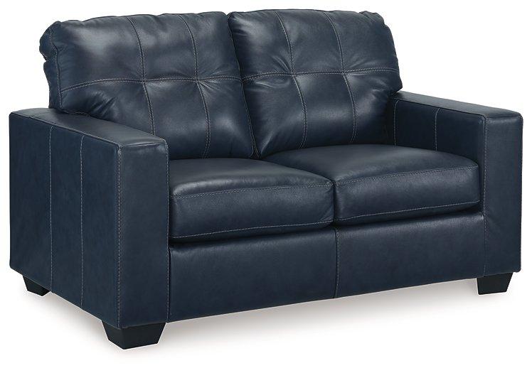 Santorine Loveseat - Woo Town Furniture (Worcester,MA)