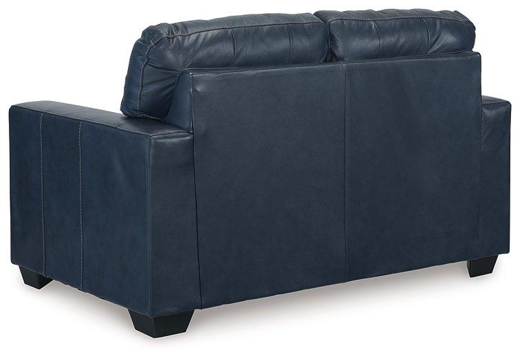 Santorine Loveseat - Woo Town Furniture (Worcester,MA)