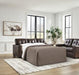 Santorine Sofa Sleeper - Woo Town Furniture (Worcester,MA)