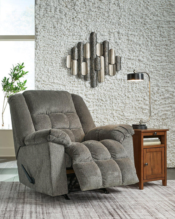 Kegler Recliner - Woo Town Furniture (Worcester,MA)