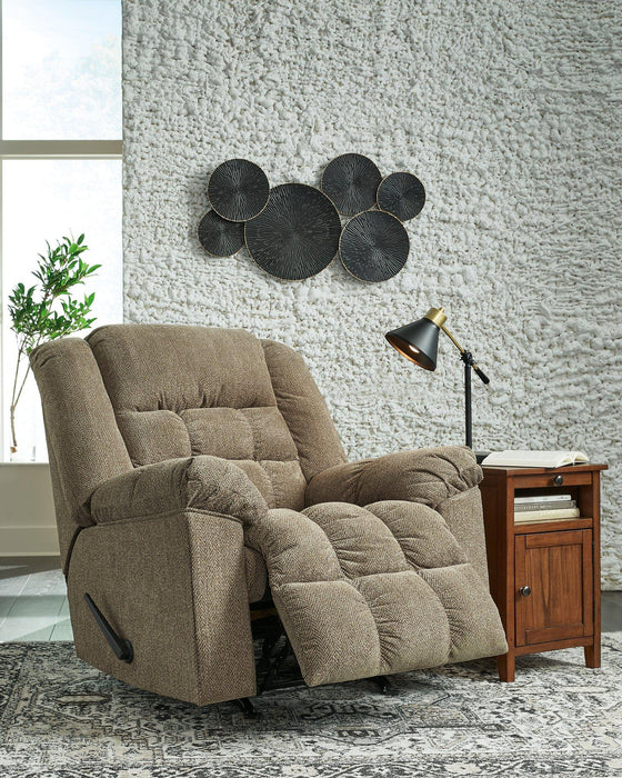 Kegler Recliner - Woo Town Furniture (Worcester,MA)