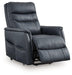 Strawbill Power Lift Recliner - Woo Town Furniture (Worcester,MA)
