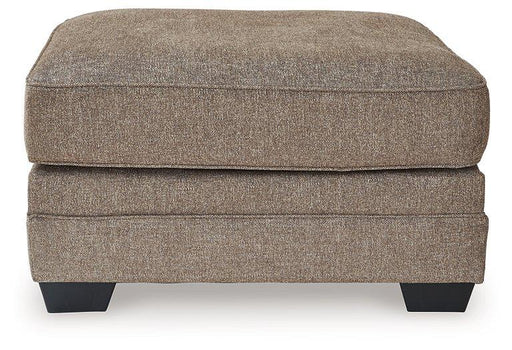 Cannonbrook Oversized Accent Ottoman - Woo Town Furniture (Worcester,MA)