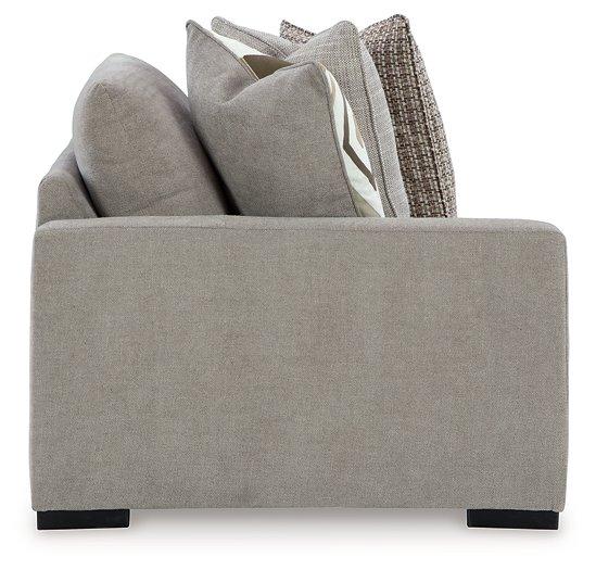 Aslan Court Sectional with Chaise - Woo Town Furniture (Worcester,MA)