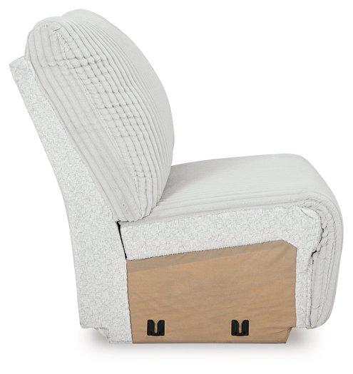 Top Tier Reclining Sectional with Chaise - Woo Town Furniture (Worcester,MA)