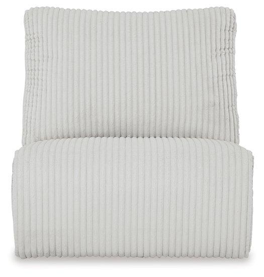 Top Tier Reclining Sectional with Chaise - Woo Town Furniture (Worcester,MA)