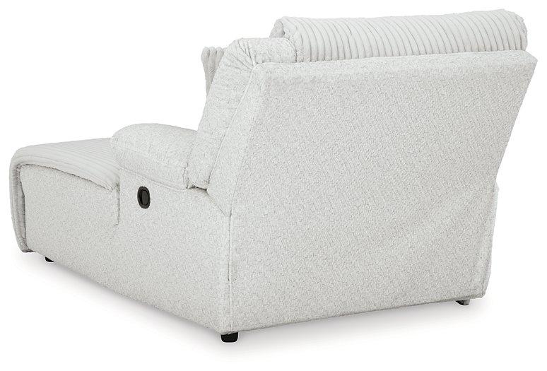 Top Tier Sectional Chofa - Woo Town Furniture (Worcester,MA)