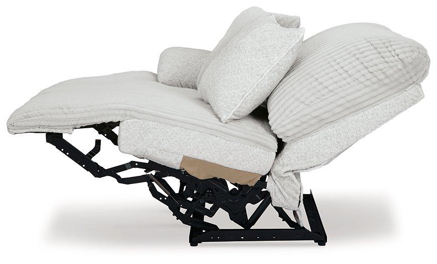 Top Tier Sectional Chofa - Woo Town Furniture (Worcester,MA)