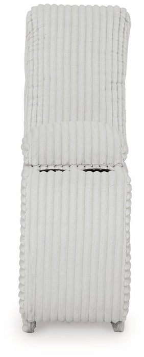 Top Tier Reclining Sectional with Chaise - Woo Town Furniture (Worcester,MA)