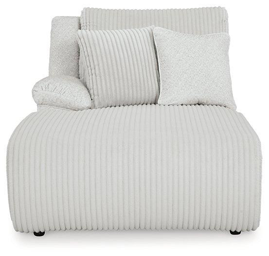 Top Tier Reclining Sectional with Chaise - Woo Town Furniture (Worcester,MA)