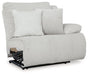 Top Tier Reclining Sectional with Chaise - Woo Town Furniture (Worcester,MA)