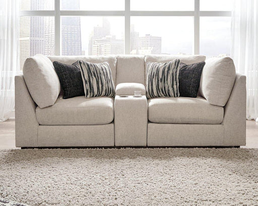 Kellway Sectional Loveseat - Woo Town Furniture (Worcester,MA)