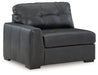 Brindley Pier Sectional Sofa - Woo Town Furniture (Worcester,MA)