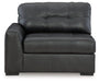 Brindley Pier Sectional Sofa - Woo Town Furniture (Worcester,MA)
