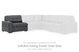 Brindley Pier Sectional Sofa - Woo Town Furniture (Worcester,MA)