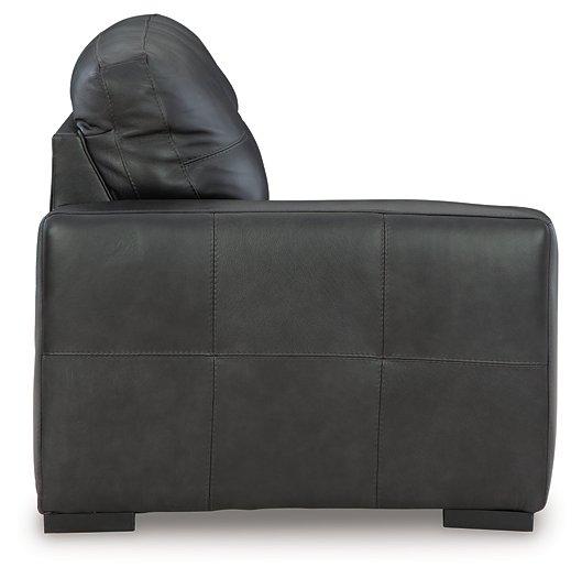 Brindley Pier Sectional Sofa - Woo Town Furniture (Worcester,MA)