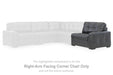 Brindley Pier Sectional Sofa - Woo Town Furniture (Worcester,MA)