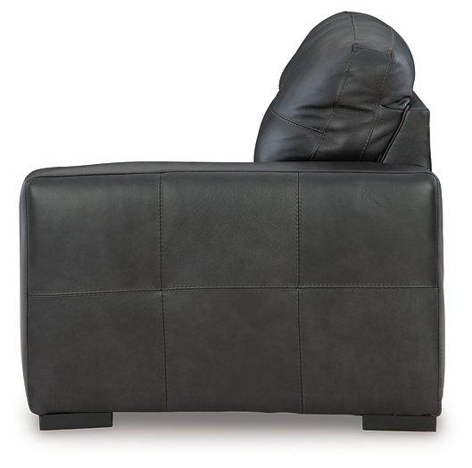 Brindley Pier Sectional Sofa - Woo Town Furniture (Worcester,MA)