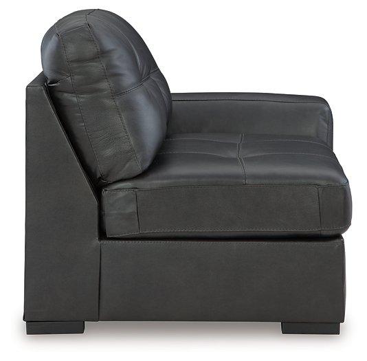 Brindley Pier Sectional Sofa - Woo Town Furniture (Worcester,MA)