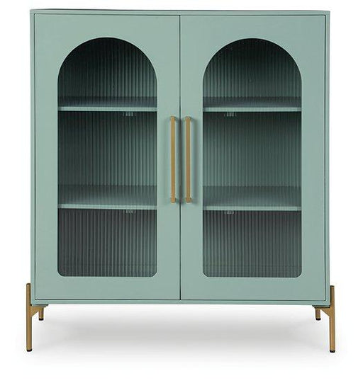 Adwen Accent Cabinet - Woo Town Furniture (Worcester,MA)