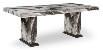 Jeshina Dining Table - Woo Town Furniture (Worcester,MA)