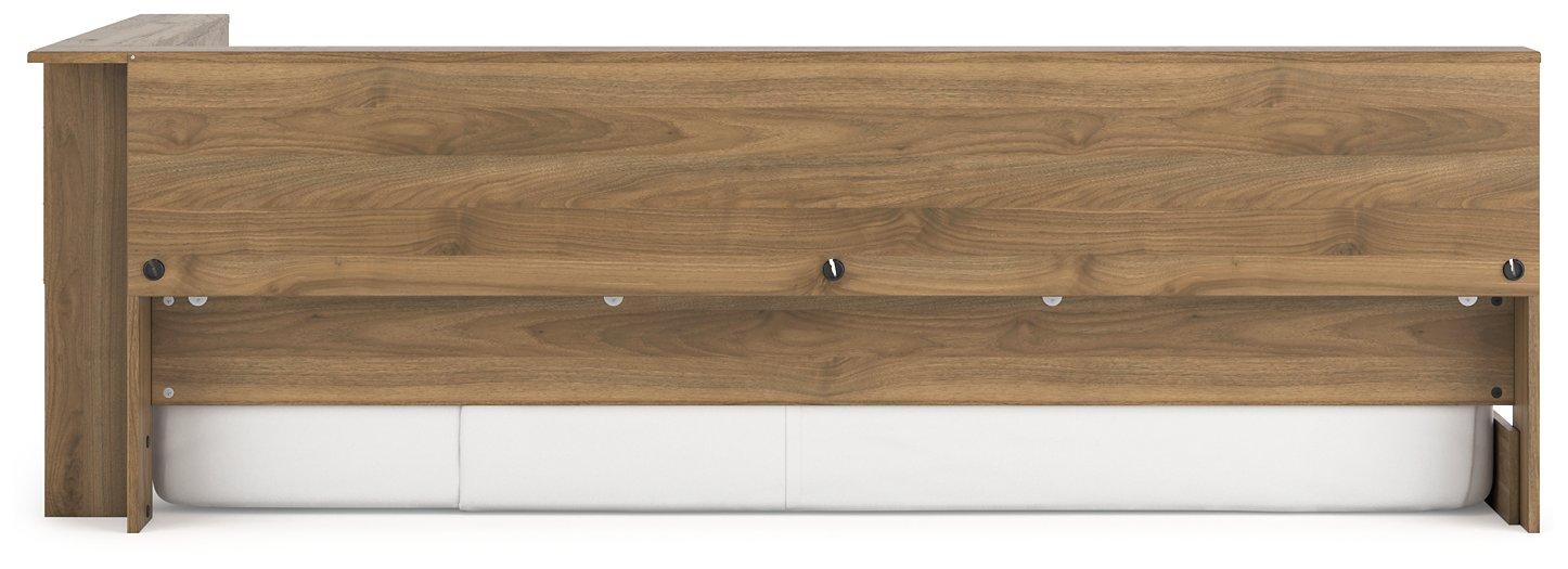 Deanlow Bed - Woo Town Furniture (Worcester,MA)