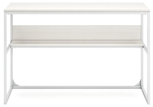 Deznee Home Office Desk - Woo Town Furniture (Worcester,MA)