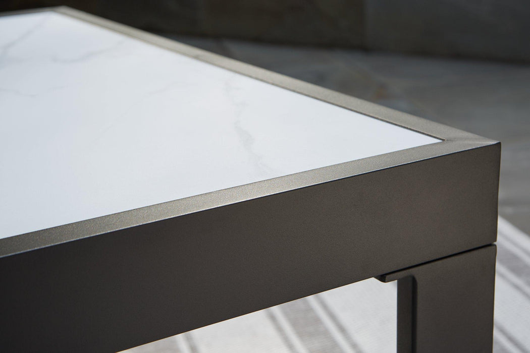 Beachloft Outdoor Seating Set - Woo Town Furniture (Worcester,MA)