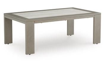 Kimpton Isle Outdoor Coffee Table - Woo Town Furniture (Worcester,MA)