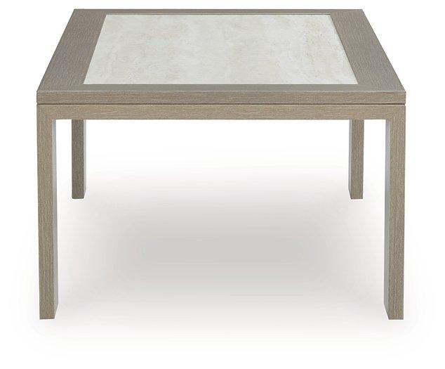 Kimpton Isle Outdoor Coffee Table - Woo Town Furniture (Worcester,MA)