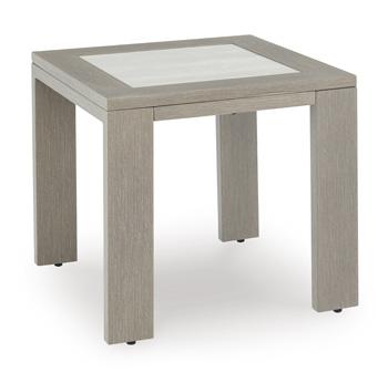 Kimpton Isle Outdoor End Table - Woo Town Furniture (Worcester,MA)