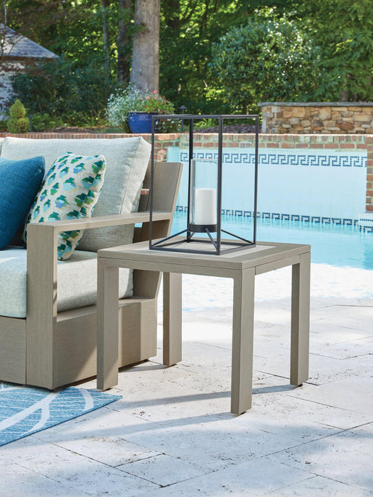 Kimpton Isle Outdoor End Table - Woo Town Furniture (Worcester,MA)