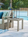 Kimpton Isle Outdoor End Table - Woo Town Furniture (Worcester,MA)