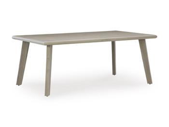Cliff Trails Outdoor Dining Table - Woo Town Furniture (Worcester,MA)