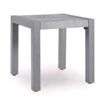 Hurley Park Outdoor End Table - Woo Town Furniture (Worcester,MA)
