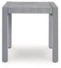 Hurley Park Outdoor End Table - Woo Town Furniture (Worcester,MA)
