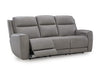 5Z-Comfort Power Reclining Sofa - Woo Town Furniture (Worcester,MA)