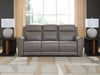 5Z-Comfort Power Reclining Sofa - Woo Town Furniture (Worcester,MA)