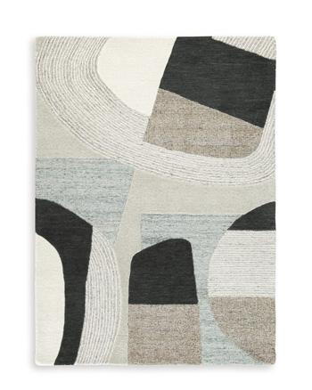 Edrickhill 5' x 7' Rug - Woo Town Furniture (Worcester,MA)