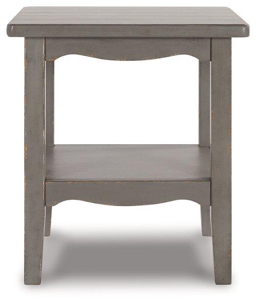 Charina End Table - Woo Town Furniture (Worcester,MA)