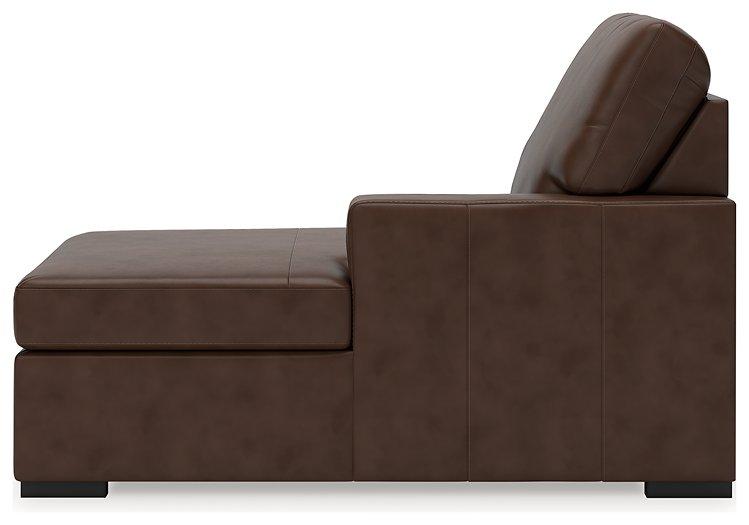 McDowlan Sectional with Chaise - Woo Town Furniture (Worcester,MA)