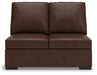 McDowlan Sectional with Chaise - Woo Town Furniture (Worcester,MA)