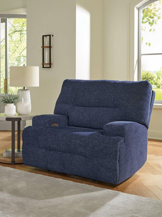 Acklen Place Oversized Power Recliner - Woo Town Furniture (Worcester,MA)