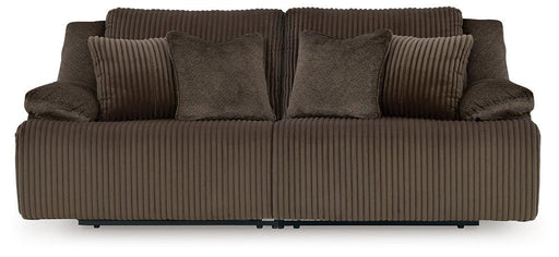 Top Tier Sectional Loveseat image