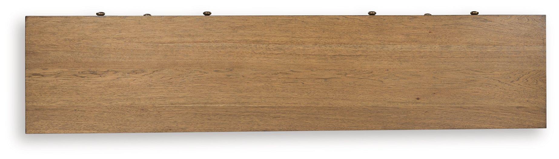 Sharlance 81" TV Stand - Woo Town Furniture (Worcester,MA)